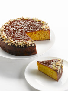 Orange & Almond Cake 7"