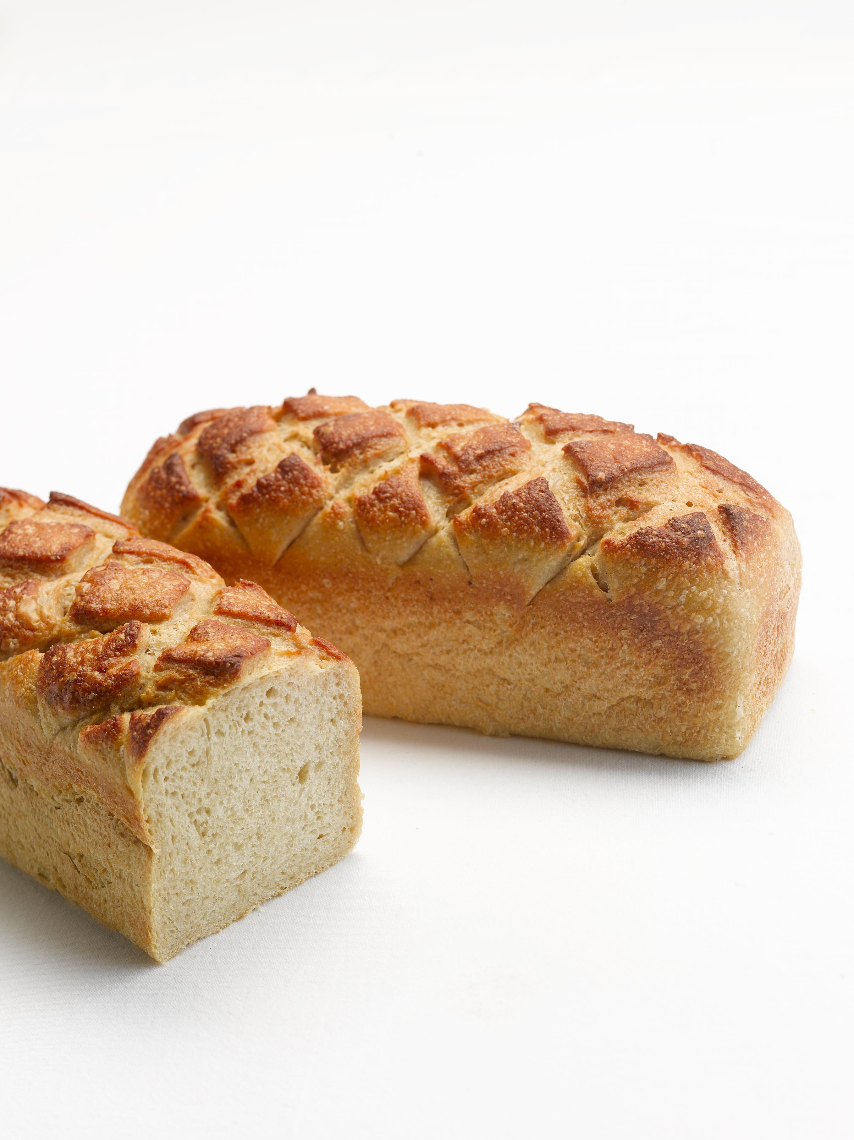 Breadriffic Bread Loaf Pan – Saint Germain Bakery