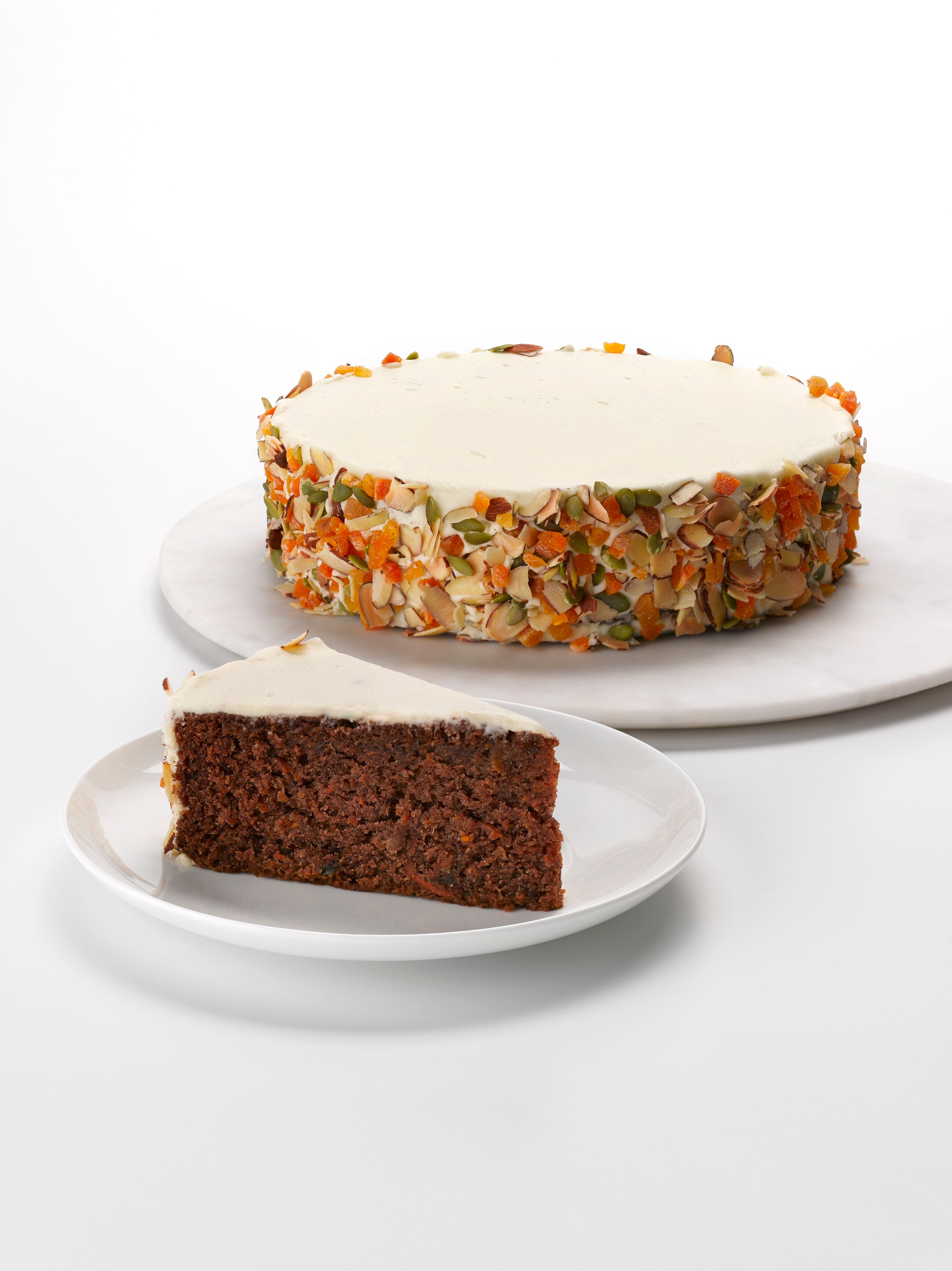 Online Classic Carrot Cake (Eastern Time) | Sur La Table