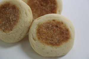 English Toasting Muffins - 6pk