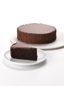 Moist Chocolate Cake 7"