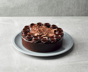 Chocolate Truffle Cake 7"